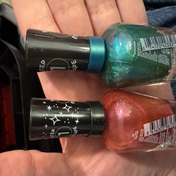 Sally Hansen Miracle Gel Nail Polish Set - Multicolor - Picture 4 of 13